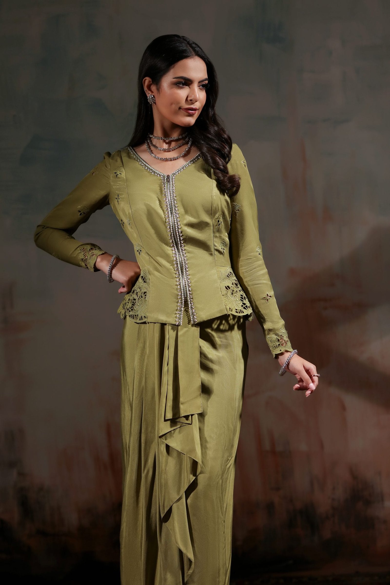 Signature Top and Skirt - Image 9