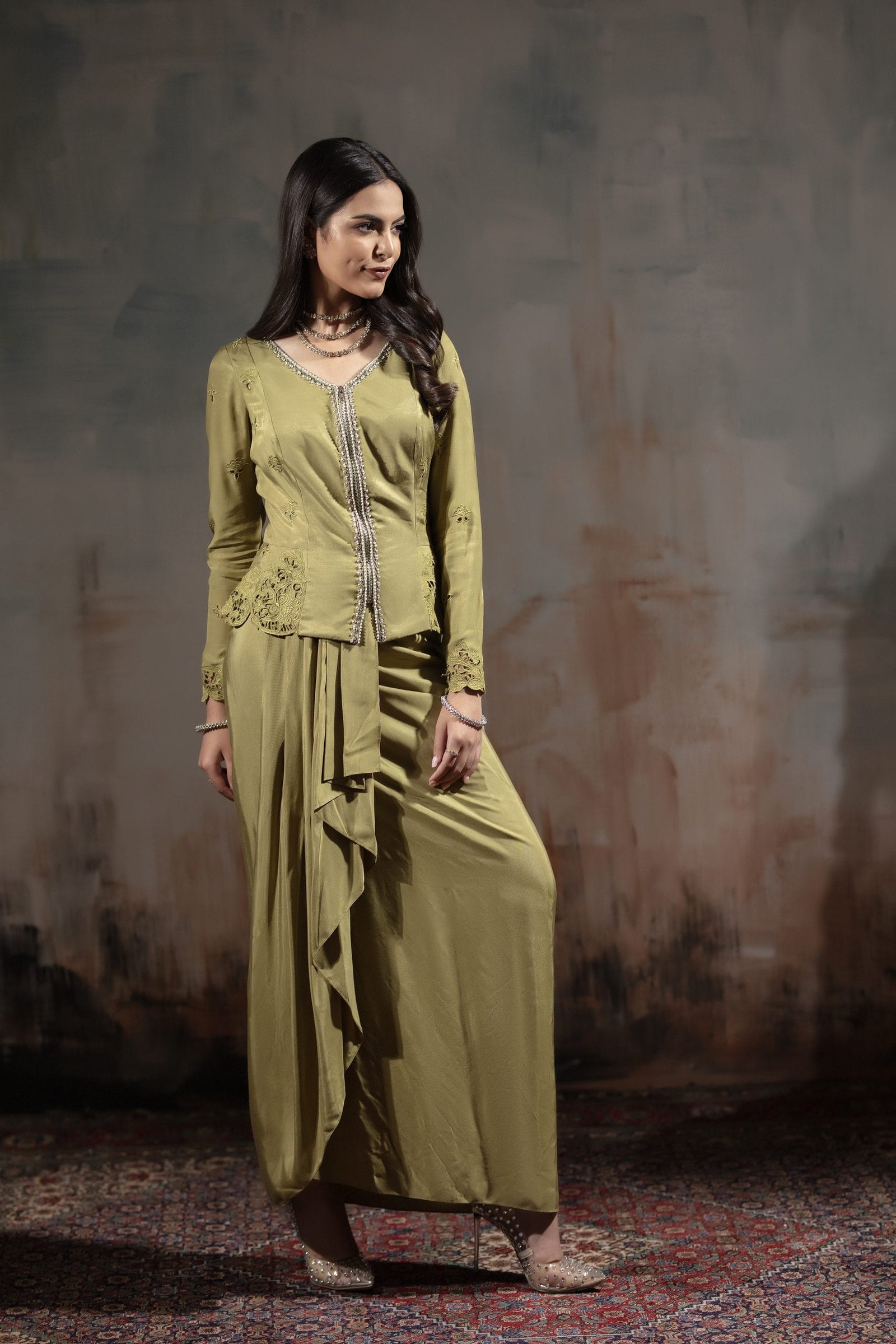 Signature Top and Skirt - Image 8