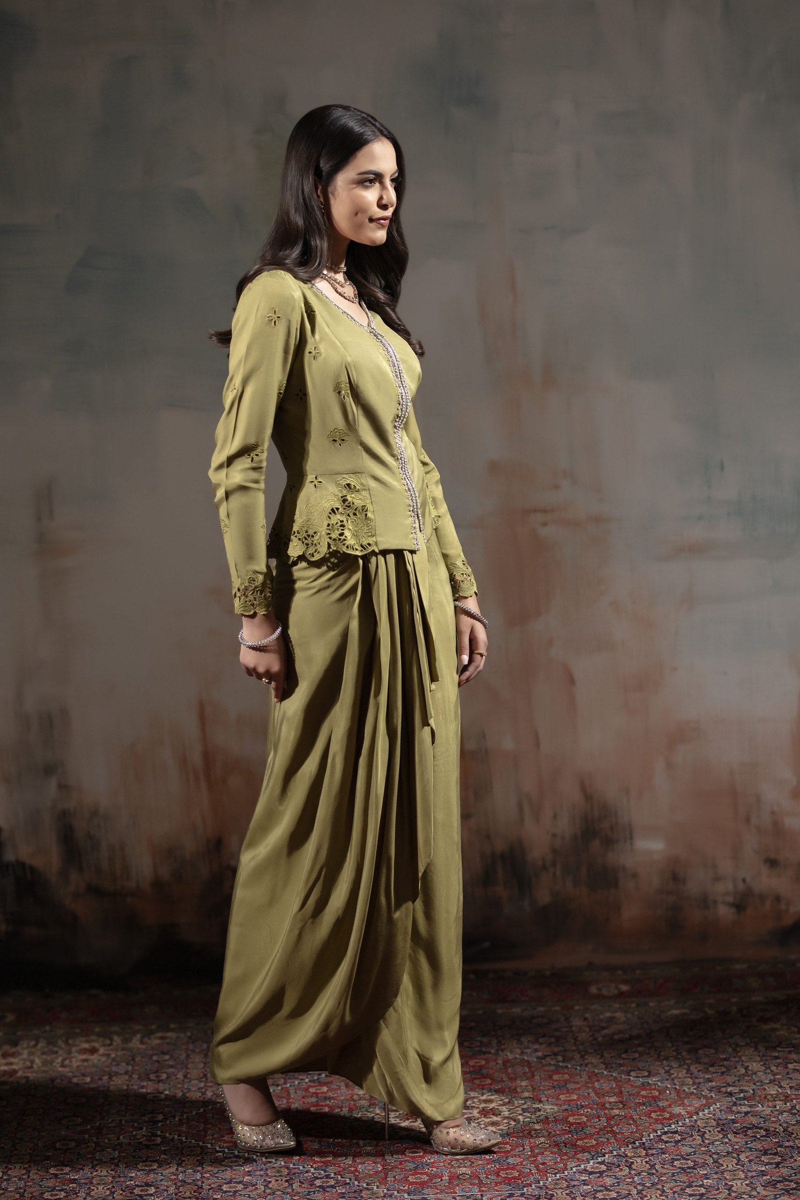 Signature Top and Skirt - Image 6