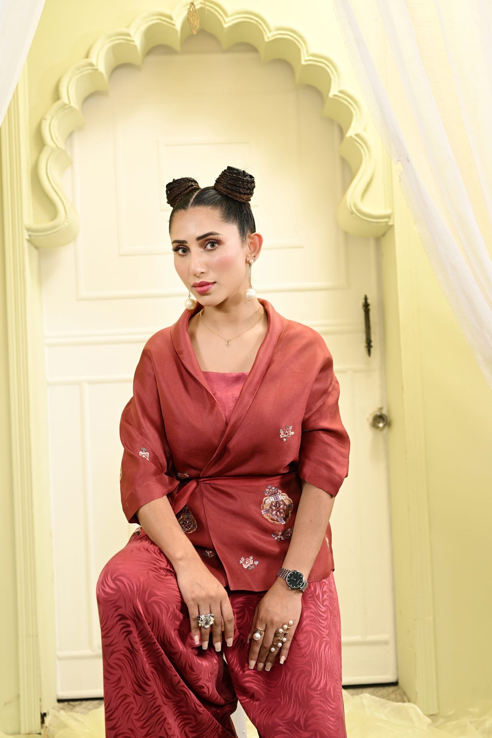 Brick Wrap Jacket - Image 10