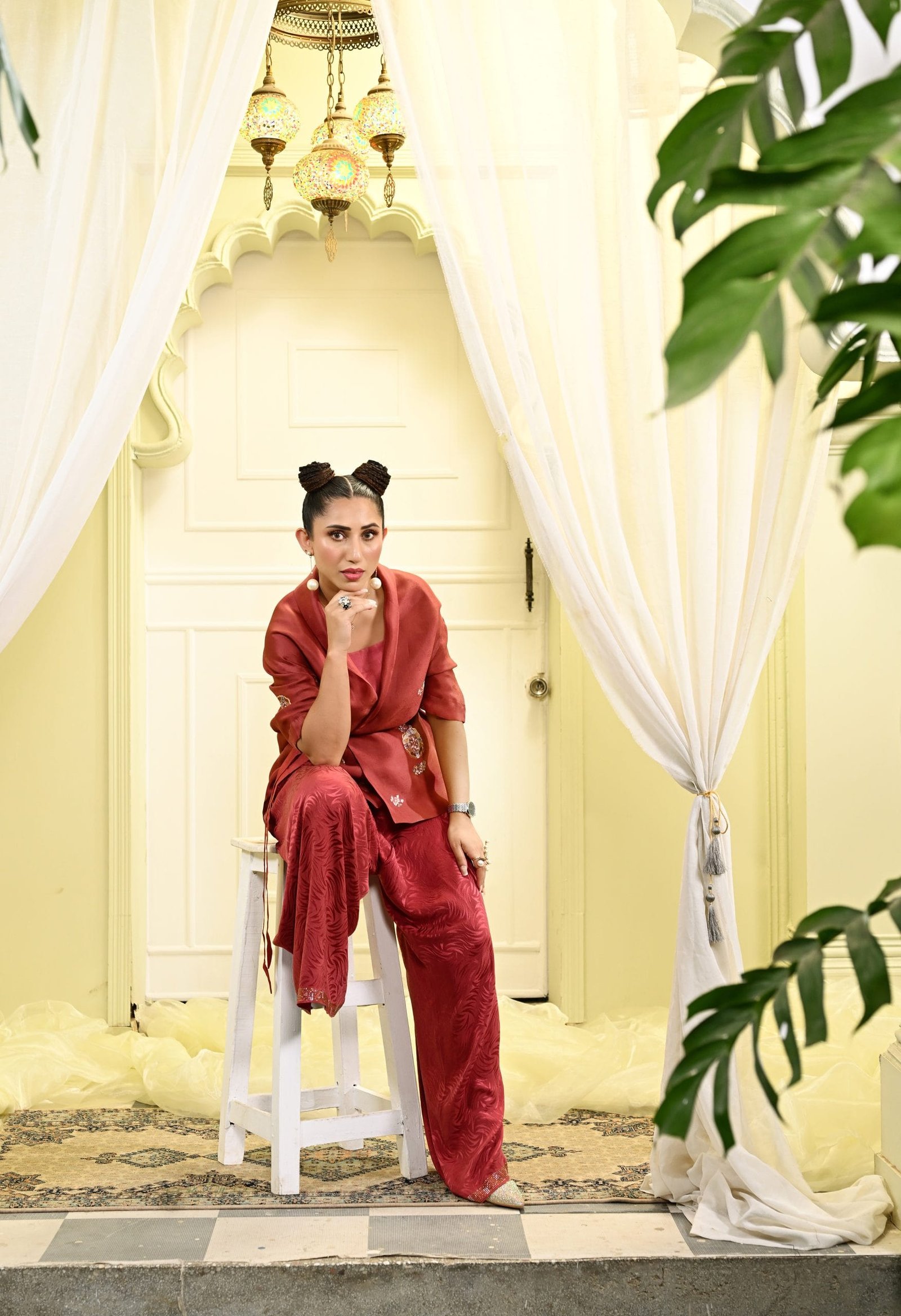 Brick Wrap Jacket - Image 7